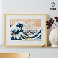 LEGO® ART: Hokusai – The Great Wave