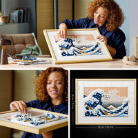 LEGO® ART: Hokusai – The Great Wave