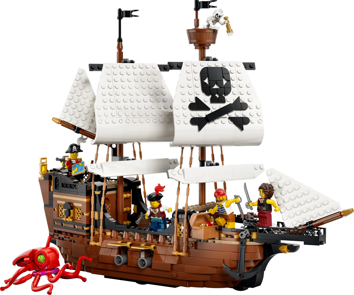 LEGO® Creator Iconic Pirate Ship