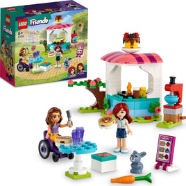 LEGO® Friends Pancake Shop Toy Cafe Set