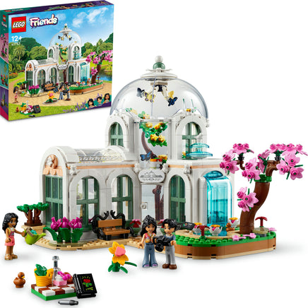 LEGO Friends Botanical Garden Set with Flowers