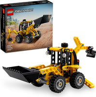 LEGO Technic: Backhoe Loader