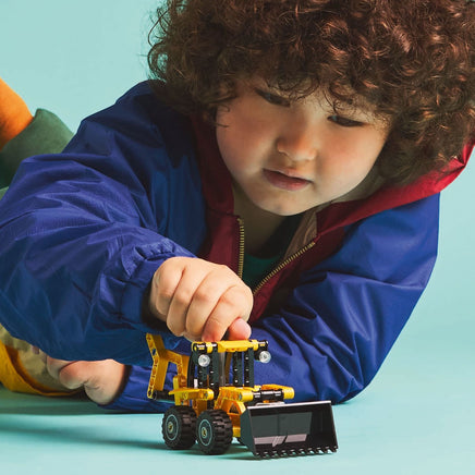 LEGO Technic: Backhoe Loader