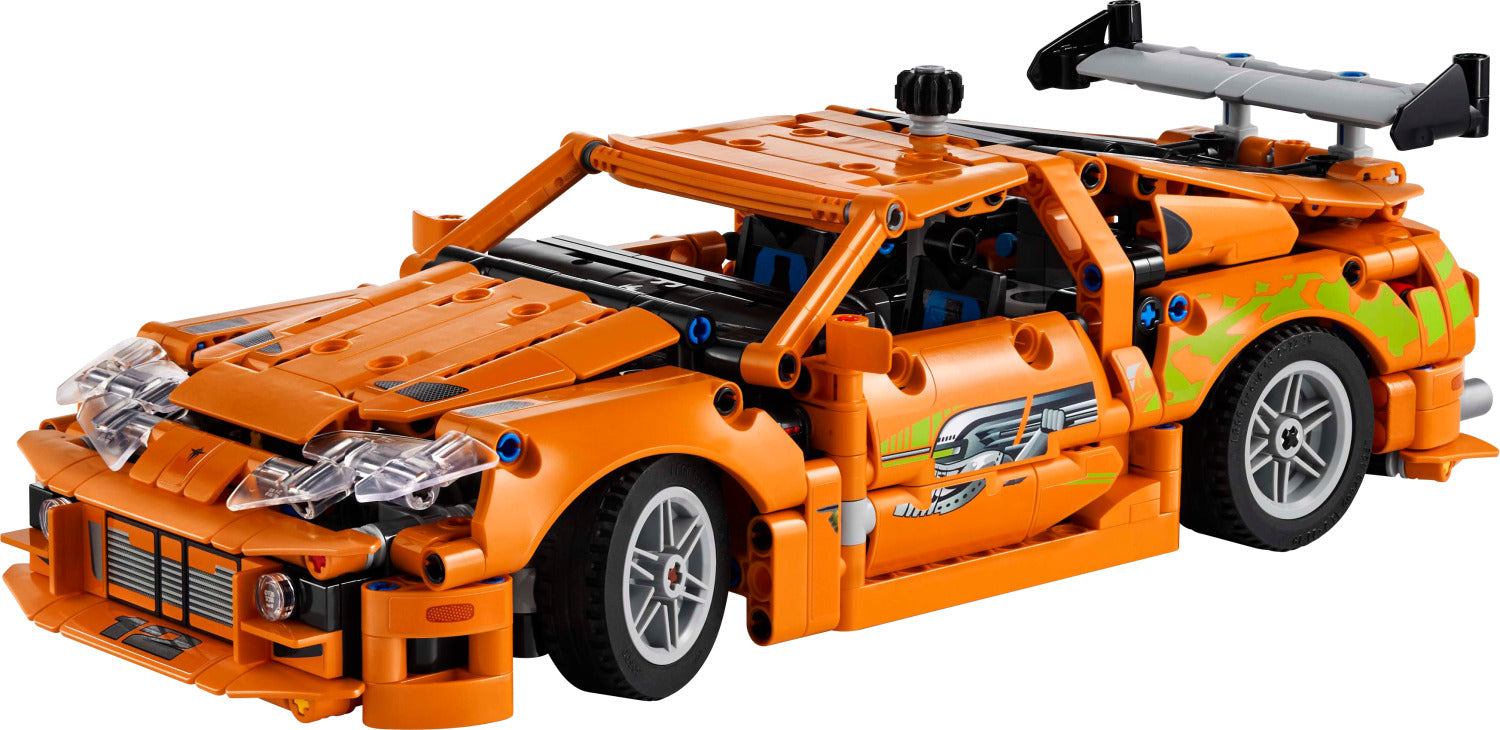 LEGO® Technic™ 42204 Fast and Furious Toyota Supra MK4 – TimbukToys