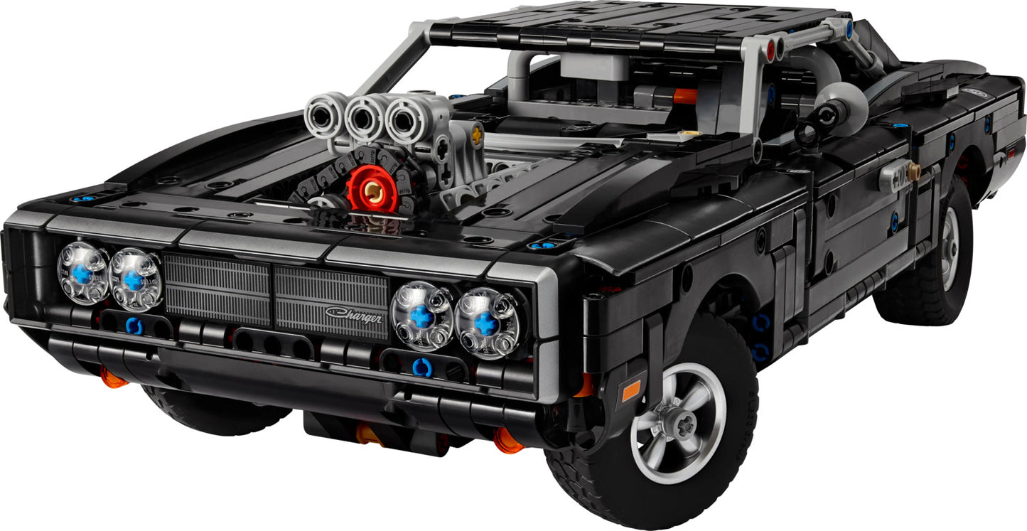 LEGO® Technic™ Fast and Furious Dodge Charger R/T Car