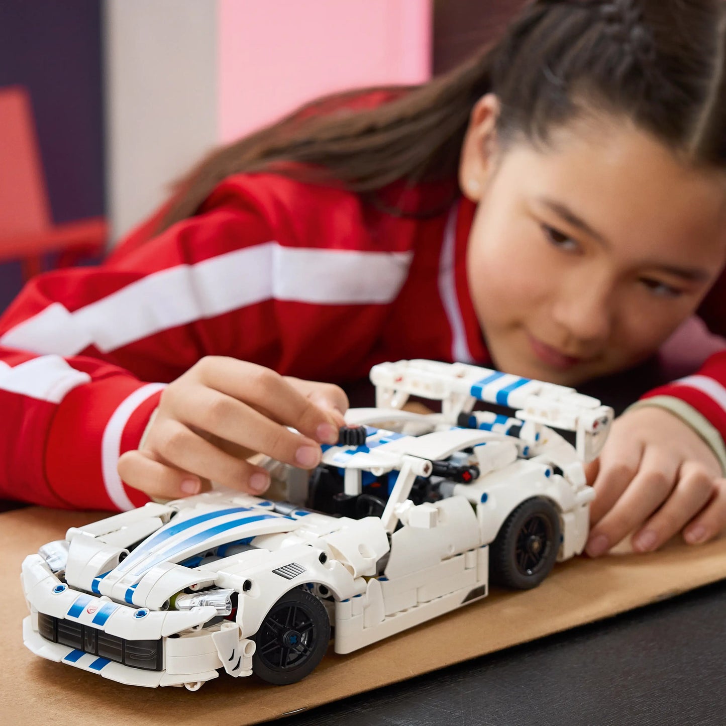 LEGO® Technic™ Dodge Viper GTS-R Sports Car