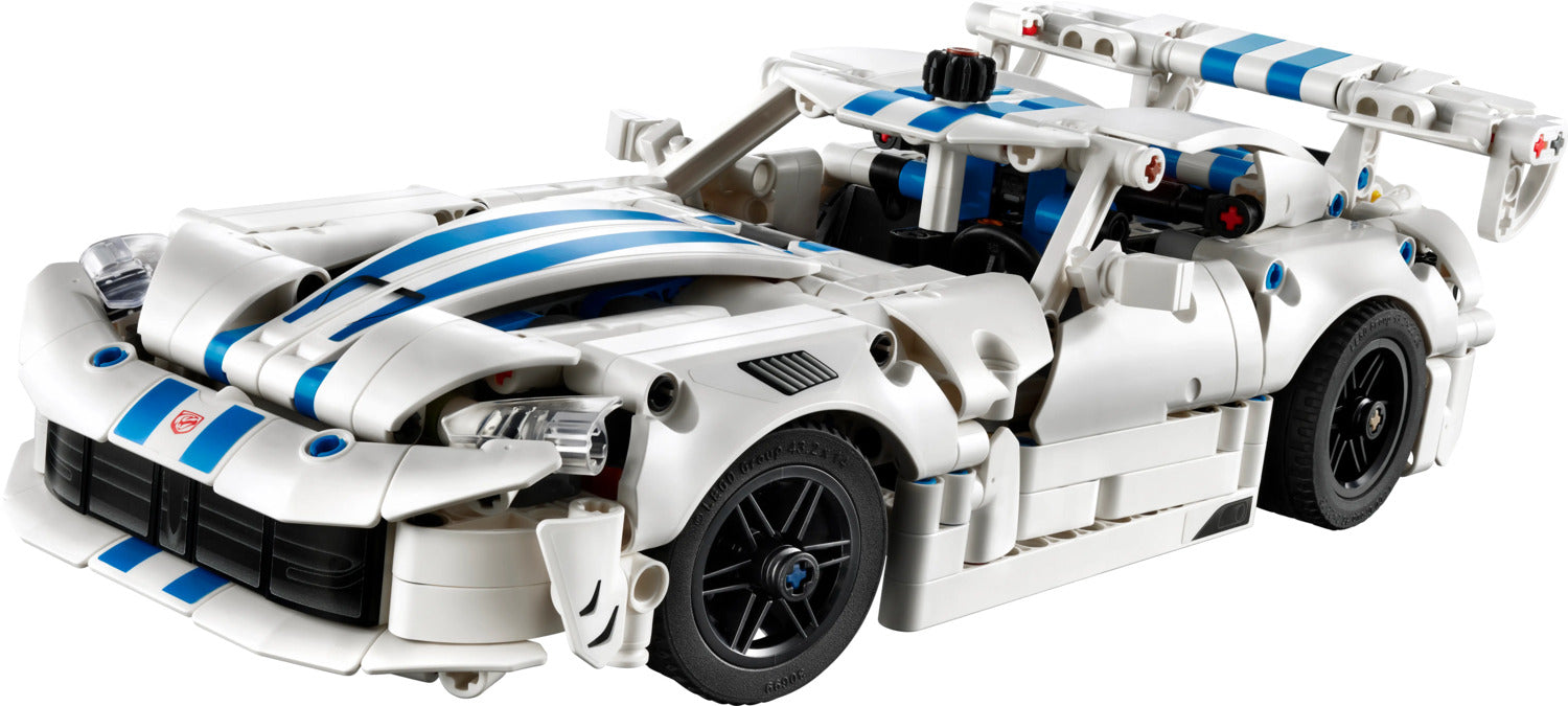 LEGO® Technic™ Dodge Viper GTS-R Sports Car