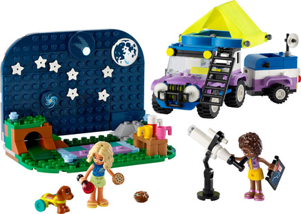 LEGO® Friends™ Stargazing Camping Vehicle