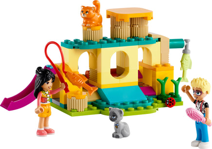 LEGO® Friends™ Cat Playground Adventure