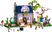 LEGO Friends: Beekeepers' House and Flower Garden