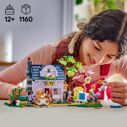 LEGO Friends: Beekeepers' House and Flower Garden