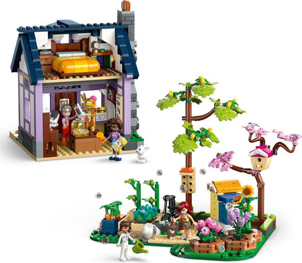 LEGO Friends: Beekeepers' House and Flower Garden