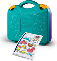 LEGO Friends: Creative Beach and Travel Suitcase