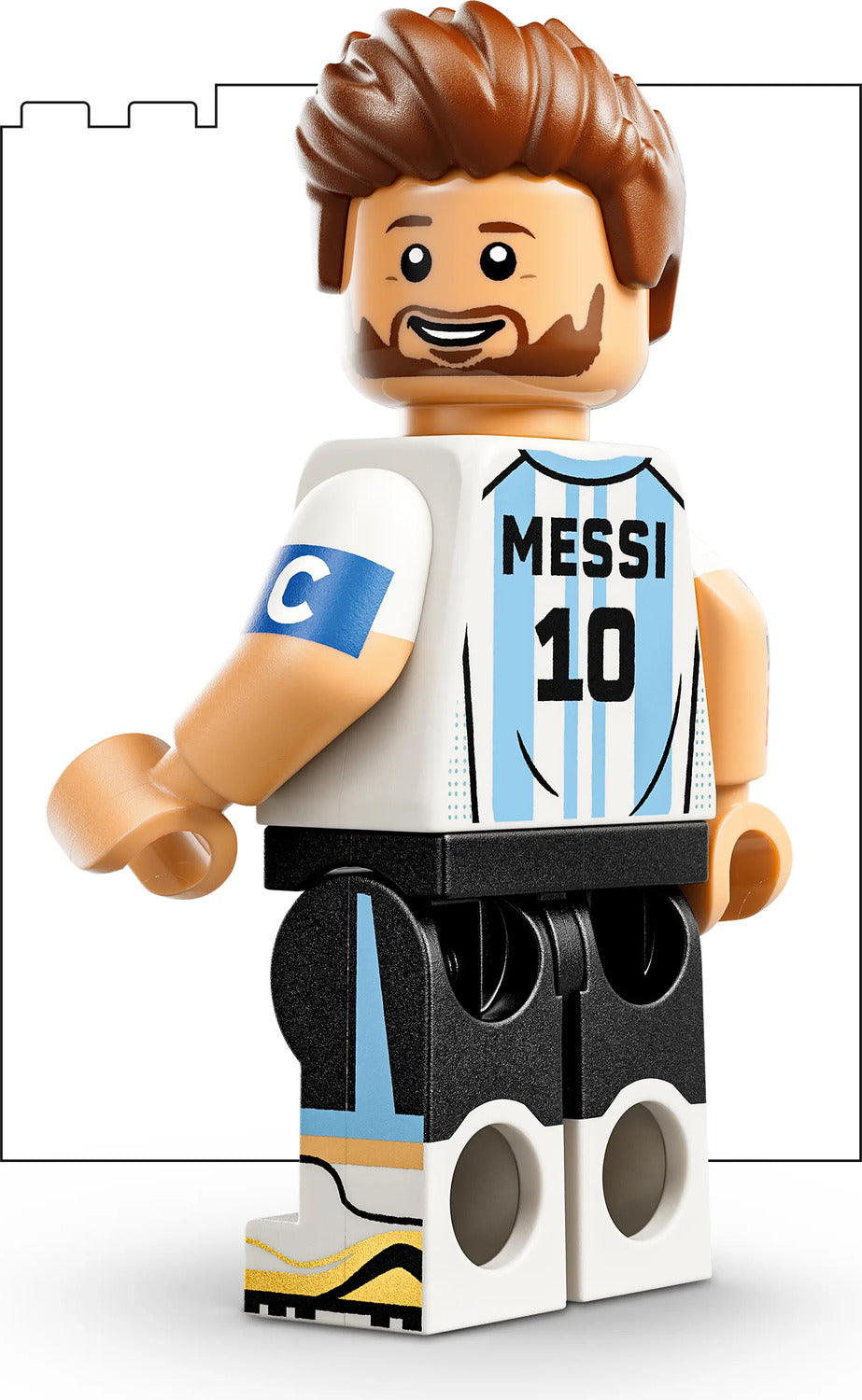 LEGO® Editions Lionel Messi – Soccer Highlights