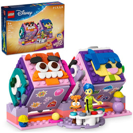 LEGO® Disney™ Pixar 43248 Inside Out 2 Mood Cubes