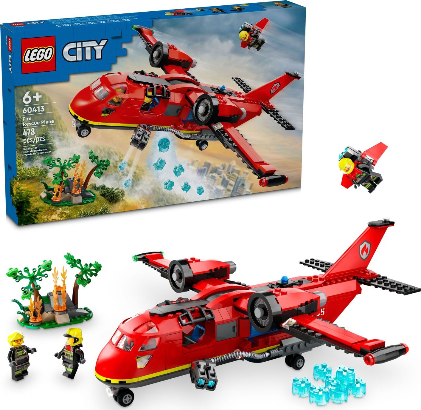 Lego fashion city 13