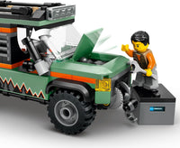 LEGO City Great Vehicles: Off-Road 4x4 Mountain Truck