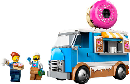 LEGO City Great Vehicles: Donut Truck