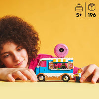 LEGO City Great Vehicles: Donut Truck