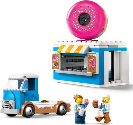 LEGO City Great Vehicles: Donut Truck