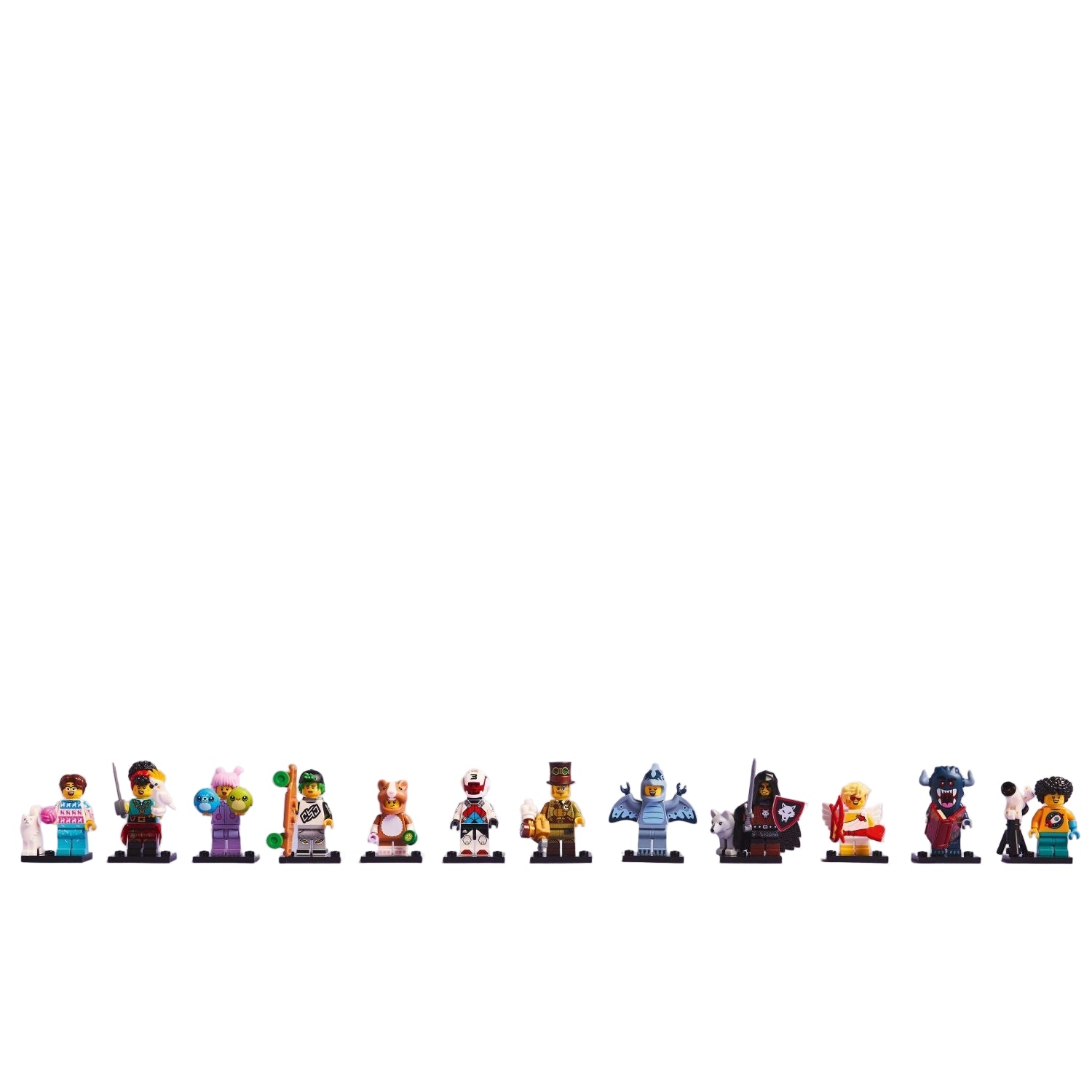 LEGO Minifigures: Series 27