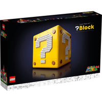 LEGO® Super Mario: Super Mario 64 Question Mark Block | 71395 | Lego