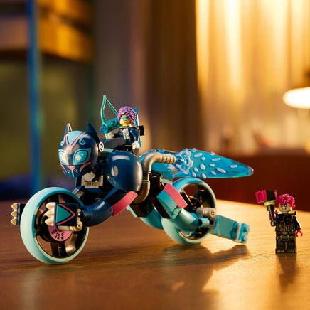 LEGO DREAMZzz: Zoey's Cat Motorcycle