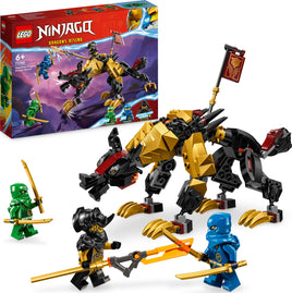 LEGO® NINJAGO® 71790 Imperium Dragon Hunter Hound Set