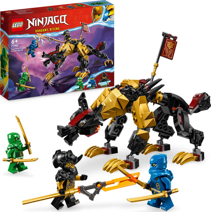 LEGO® NINJAGO® 71790 Imperium Dragon Hunter Hound Set