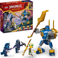 LEGO® NINJAGO® Jay's Mech Battle Pack