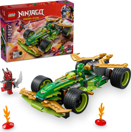 LEGO Ninjago: Lloyd's Pull-Back Race Car