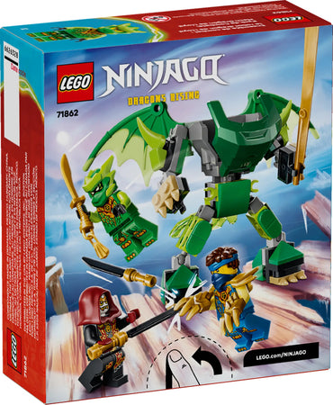 LEGO® NINJAGO® Lloyd’s Dragon Mech Battle Pack
