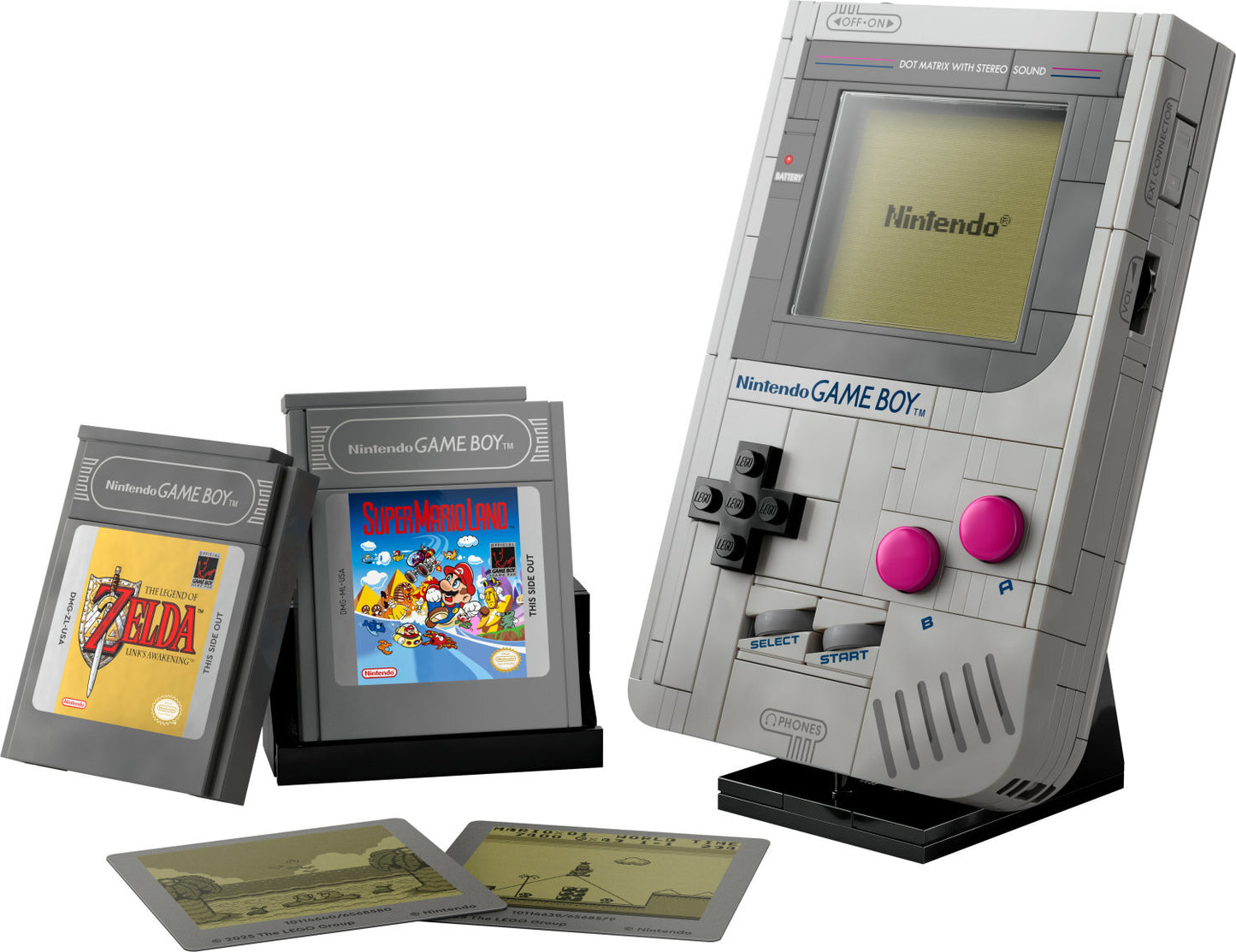 LEGO Super Mario: Game Boy™