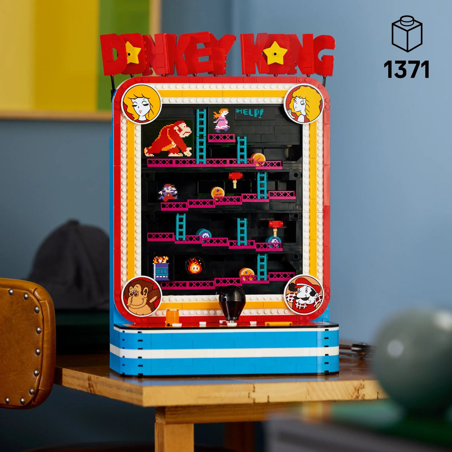 LEGO® Donkey Kong™ Arcade