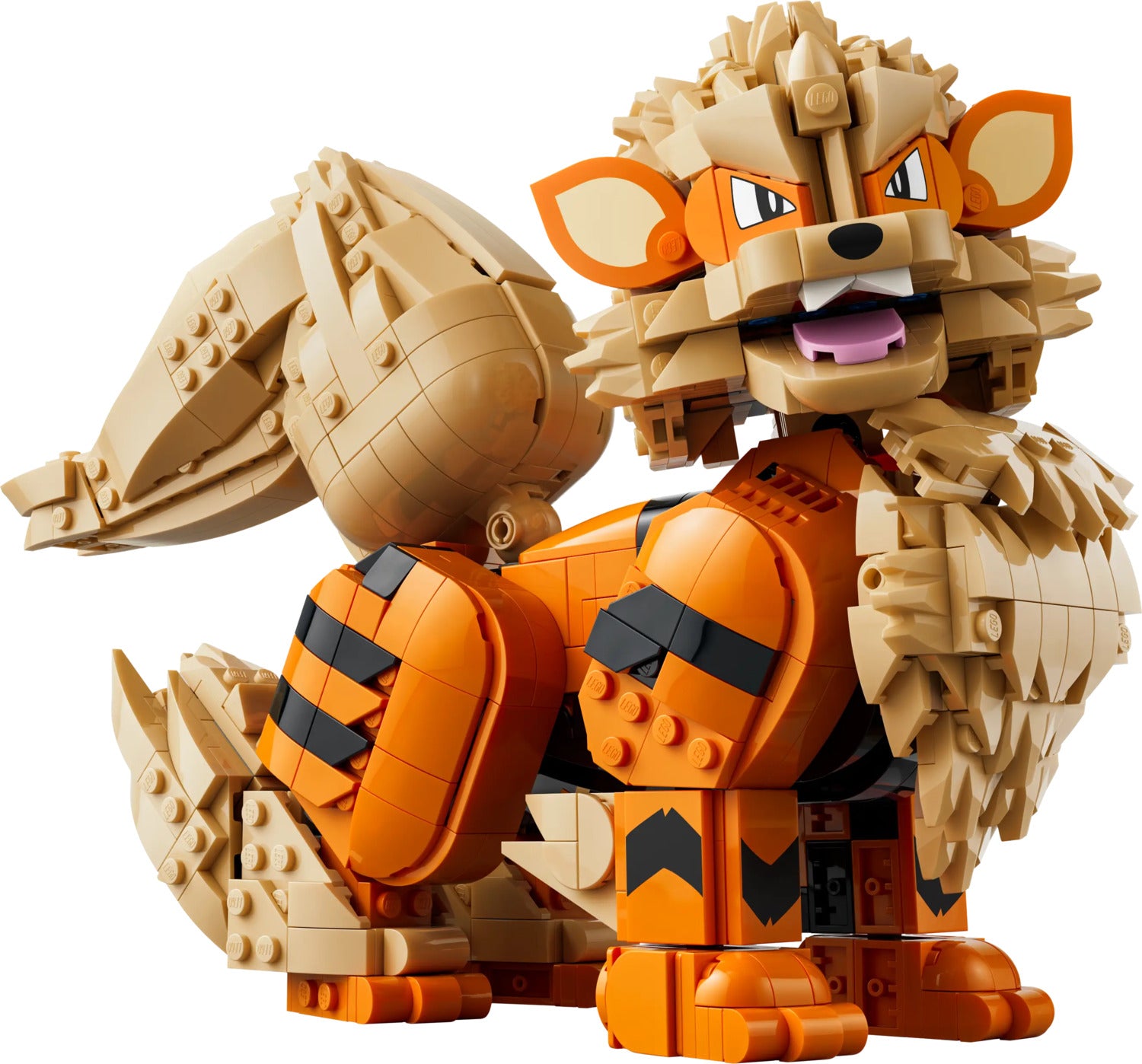 LEGO® Pokémon™ Arcanine