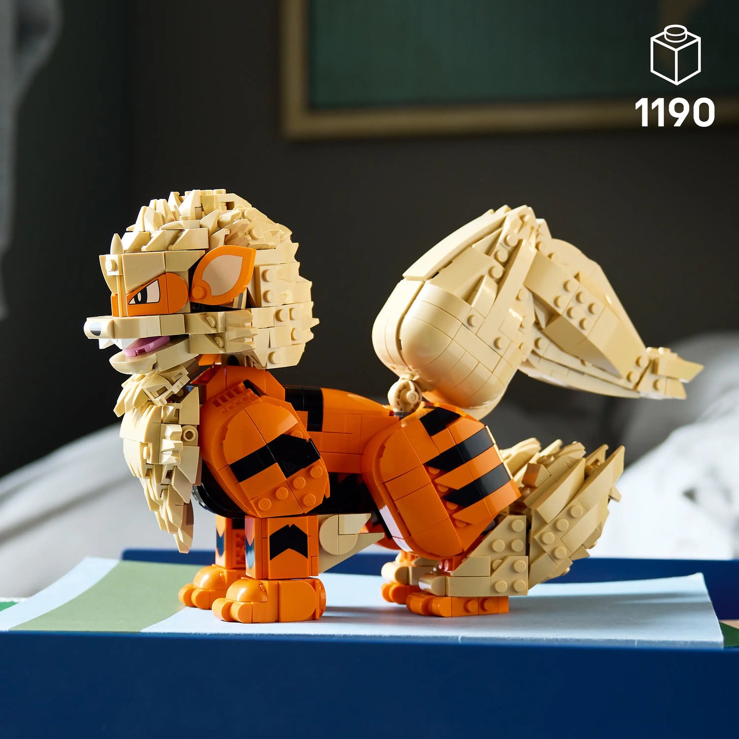 LEGO® Pokémon™ Arcanine