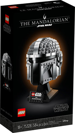 LEGO® The Mandalorian Helmet