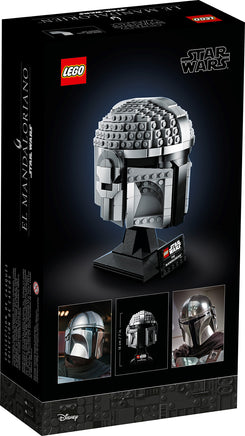 LEGO® The Mandalorian Helmet