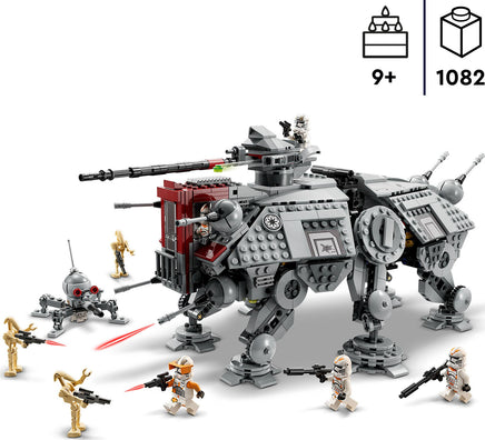 LEGO® Star Wars AT-TE Walker Buildable Toy