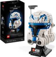 LEGO® Star Wars Captain Rex Helmet Set for Adults