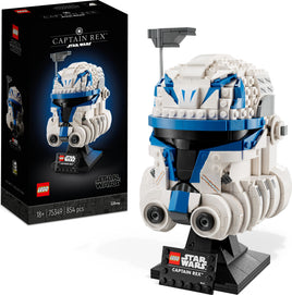 LEGO® Star Wars Captain Rex Helmet Set for Adults