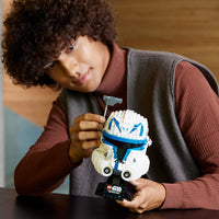 LEGO® Star Wars Captain Rex Helmet Set for Adults