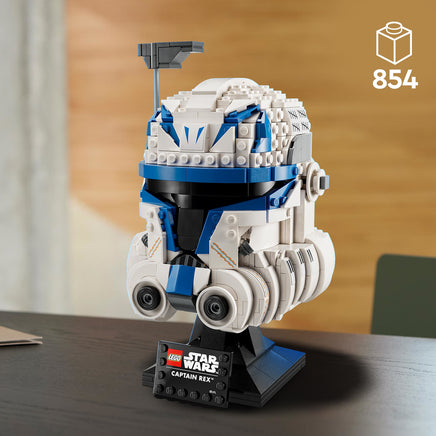 LEGO® Star Wars Captain Rex Helmet Set for Adults