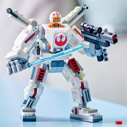 LEGO Star Wars: Luke Skywalker™ X-Wing™ Mech