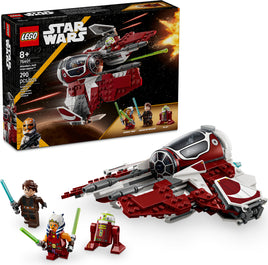 LEGO Star Wars: Ahsoka's Jedi Interceptor™