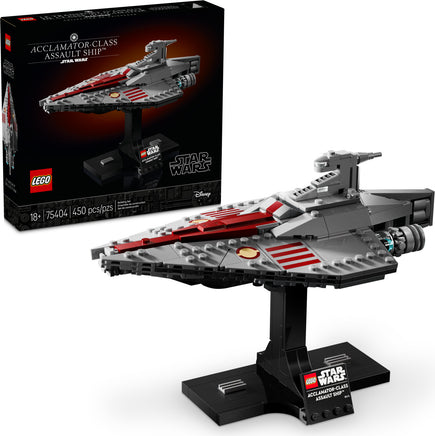 LEGO Star Wars: Acclamator-Class Assault Ship™