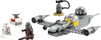 LEGO Star Wars: Mando and Grogu's N-1 Starfighter™