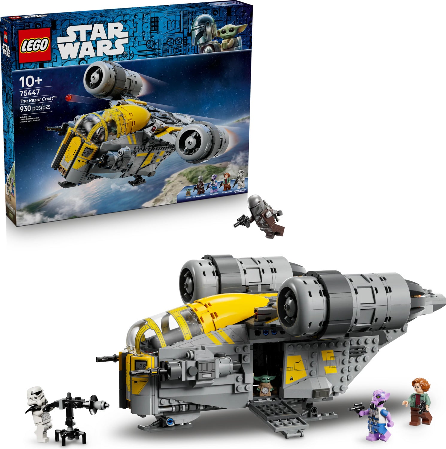 LEGO® Star Wars™ The Razor Crest™