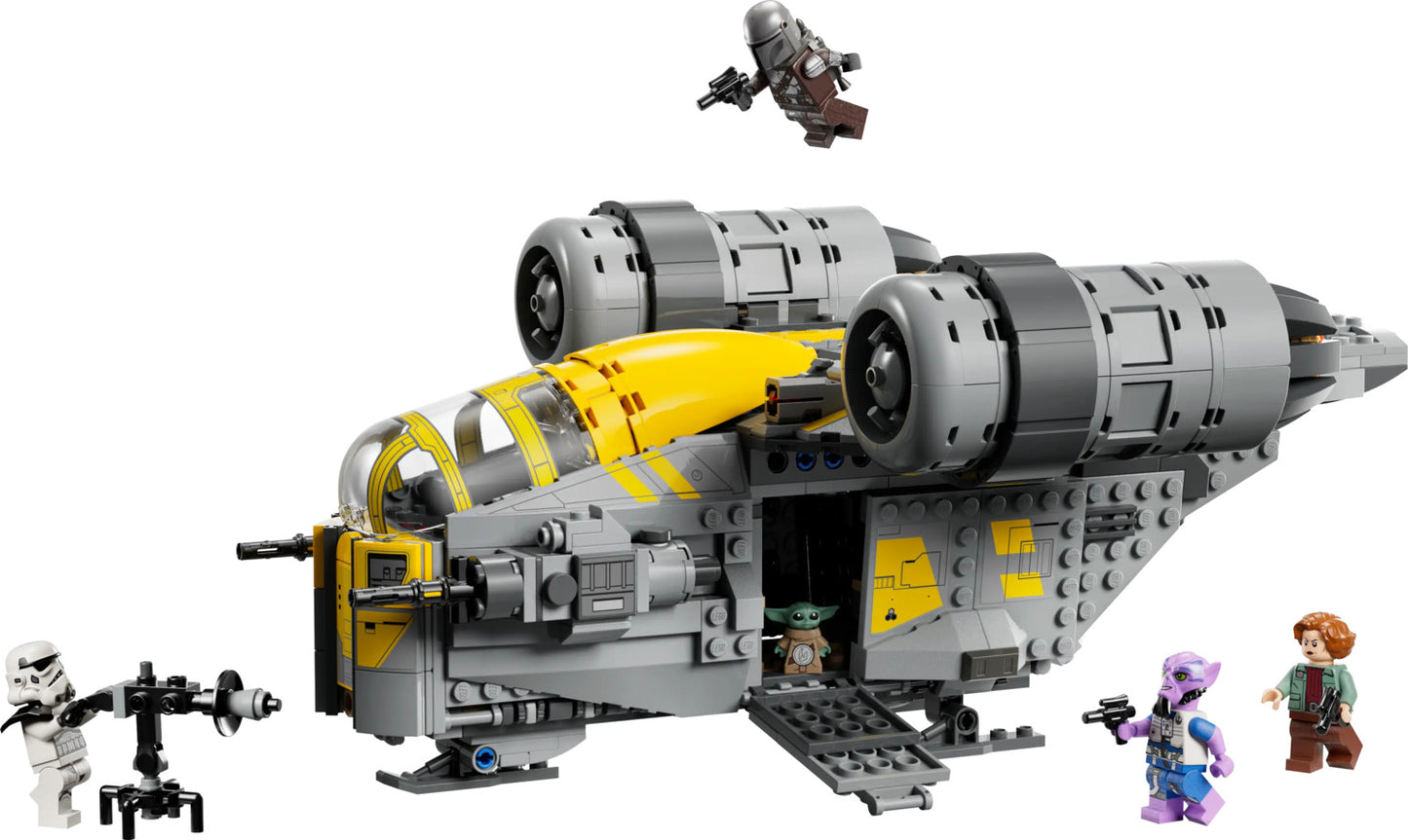 LEGO® Star Wars™ The Razor Crest™
