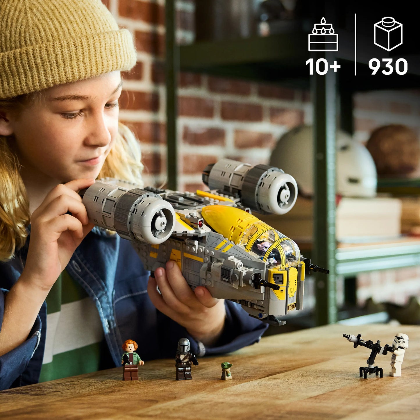 LEGO® Star Wars™ The Razor Crest™